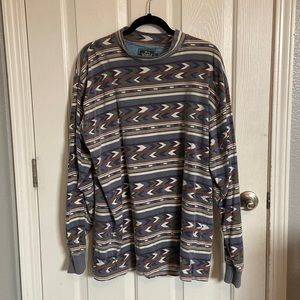 Vintage Woolrich Mock Neck